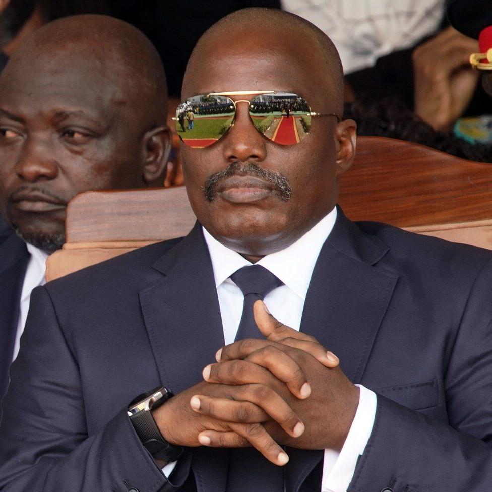 Congo seeks to lift former President Kabila’s immunity over war crimes allegations